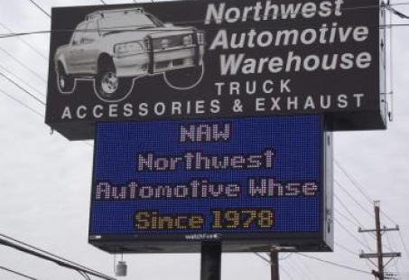 North West Aoutomotive Warehouse